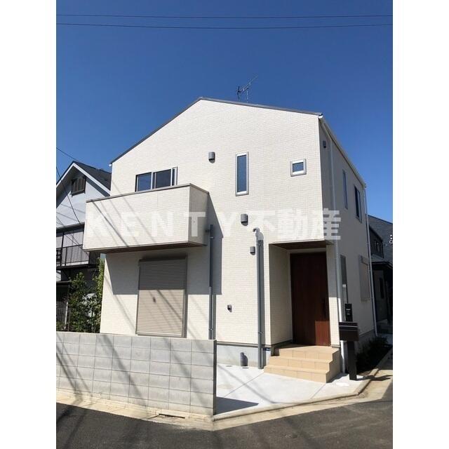 建物外観　外観もきれいです