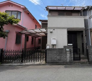 近鉄南大阪線 土師ノ里駅 徒歩10分 築32年