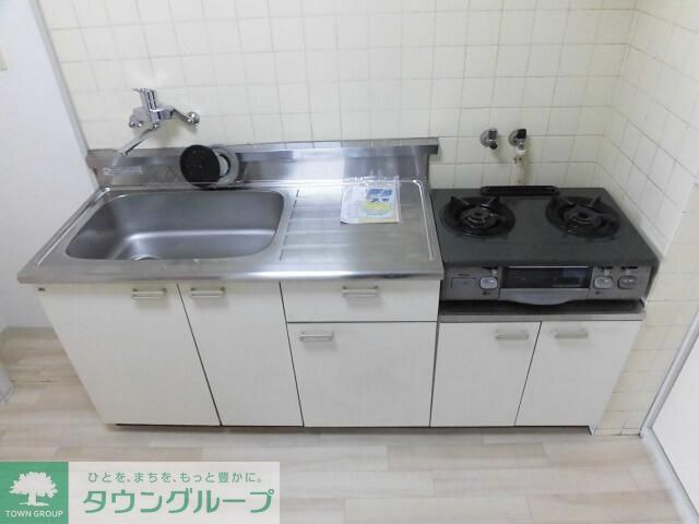 キッチン　【初期費用分割・クレカ対応】一都三県のお部屋探しは2025…