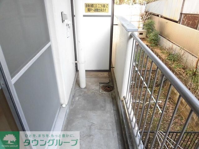 バルコニー　【初期費用分割・クレカ対応】一都三県のお部屋探しは2025…