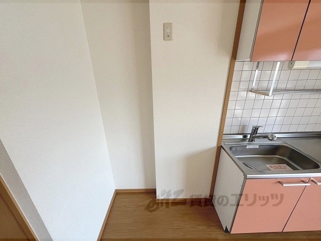 その他部屋・スペース　冷蔵庫置場