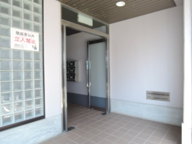 マーブルハイツ東和の外観写真