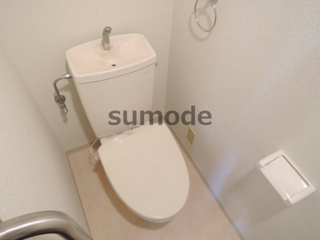 マーブルハイツ東和のトイレ写真