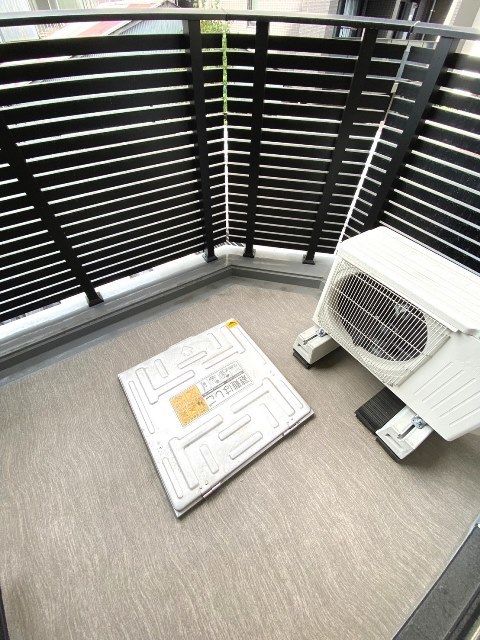 バルコニー　同仕様タイプ