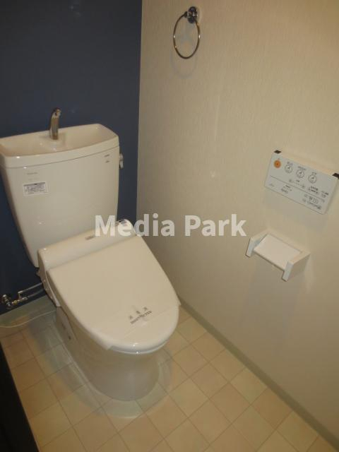 トイレ　同物件別のお部屋の参考写真です。