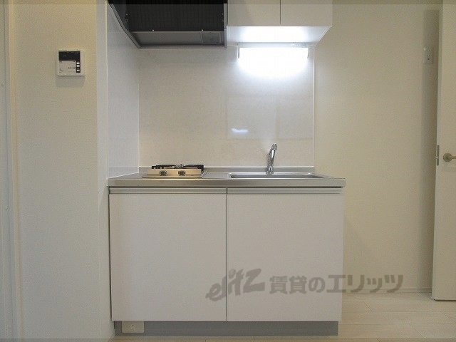 ハーモニーテラス墨染のキッチン写真