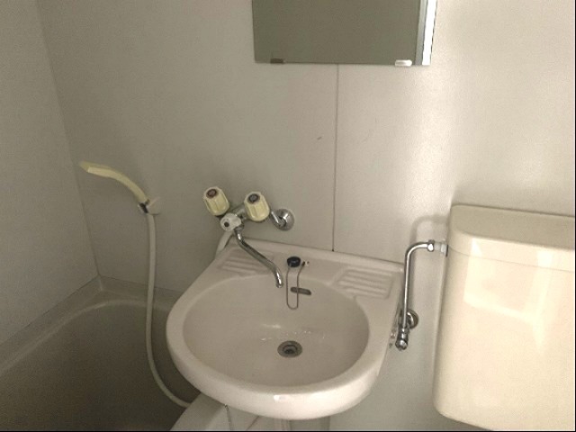 洗面設備　別部屋参考