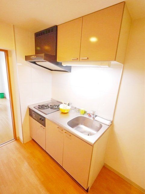 キッチン　★お部屋探しは株式会社タウンハウジング東京まで★