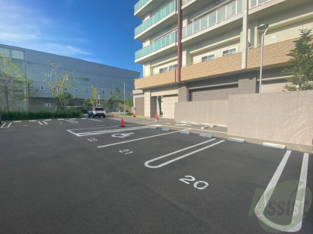 駐車場　駐車場その他
