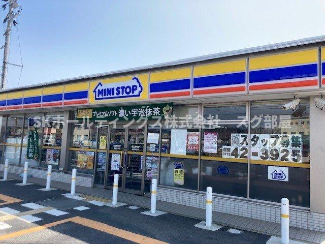 その他　ミニストップ 綾部井倉店まで750m
