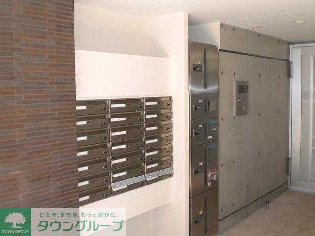 東急目黒線 西小山駅 徒歩12分 5階建 築16年の外観写真
