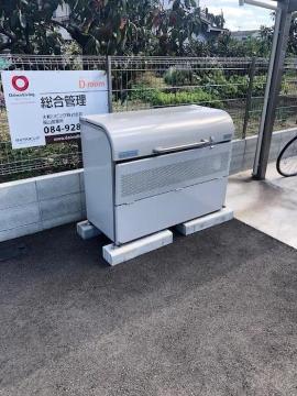 その他共有部分　専用ゴミ置き場