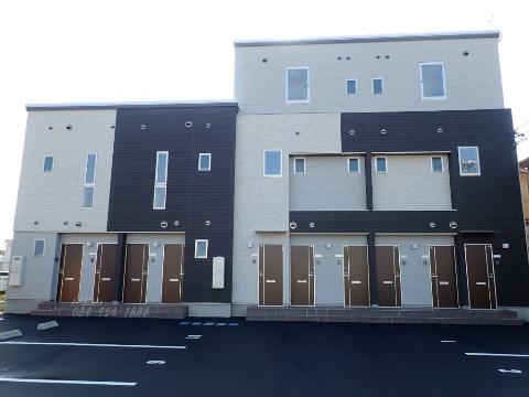 建物外観　外観写真（昼）