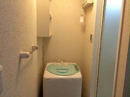 その他設備　家電のメーカーや大きさはお部屋によって異なります