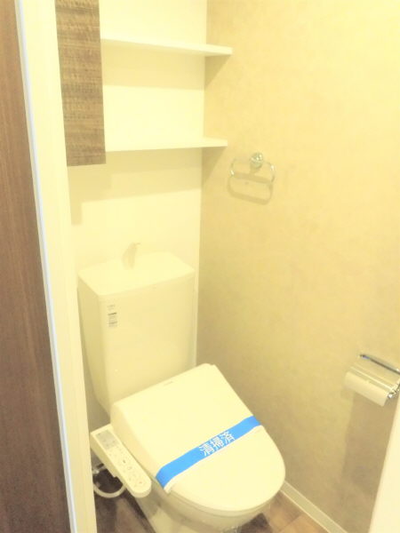 エル ブルックのトイレ写真