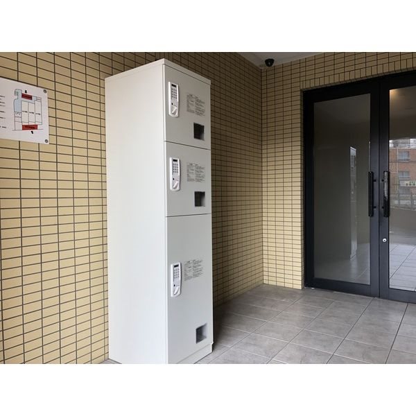 その他共有部分　宅配BOX