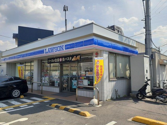 コンビニ　ローソン大東南新田二丁目店様（コンビニ）まで650m