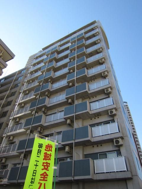 建物外観　★特急停車駅府中3分の立地！通勤通学便利です★