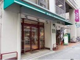 スーパー　まいばすけっと新板橋駅南店（スーパー）まで350m