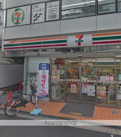 コンビニ　セブンイレブン（コンビニ）まで185m