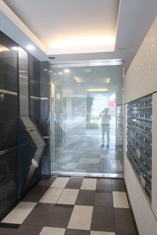 ロビー