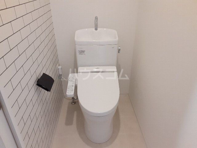 ヒヴィ・カーサ名駅西のトイレ写真