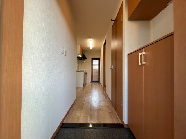 玄関　玄関