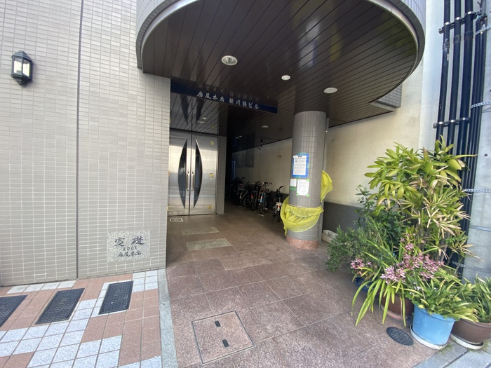 房尾本店横川橋ビルの外観写真