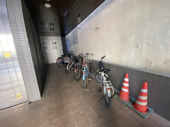 房尾本店横川橋ビルの外観写真