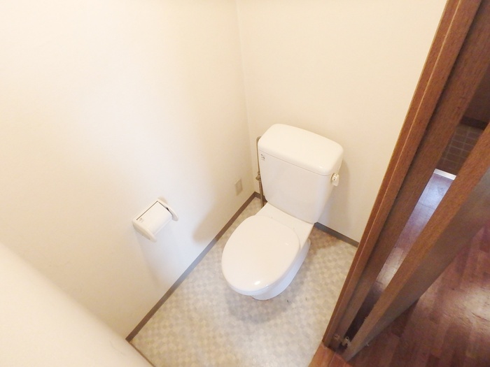 房尾本店横川橋ビルのトイレ写真
