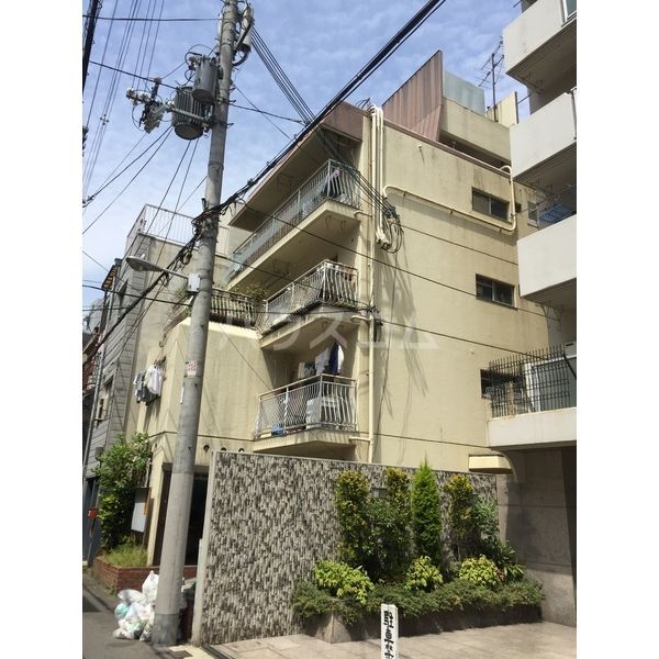 シャトー梅田の外観写真
