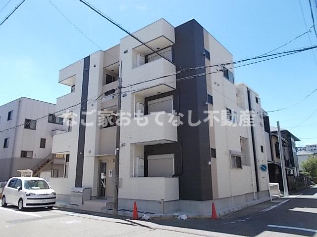 建物外観　お問合せはなご家おもてなし不動産へ。