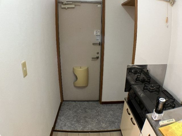 玄関