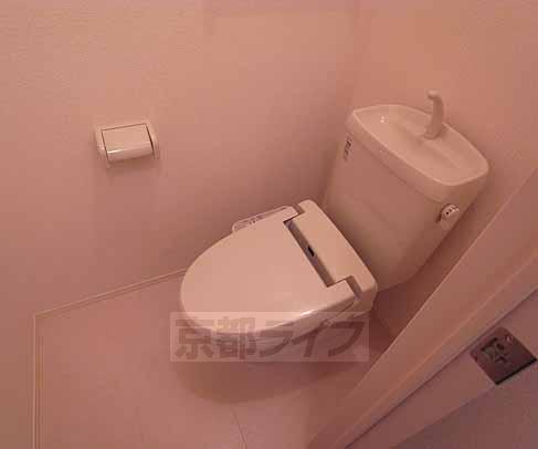 ルミエールIIのトイレ写真