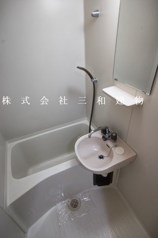 プラザ幸の風呂写真