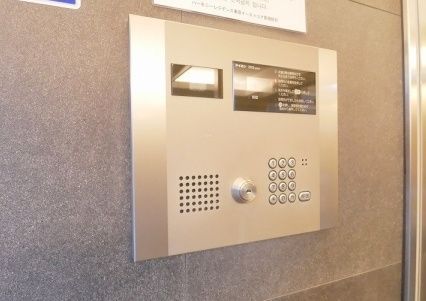 セキュリティ　☆安心のオートロック付き☆