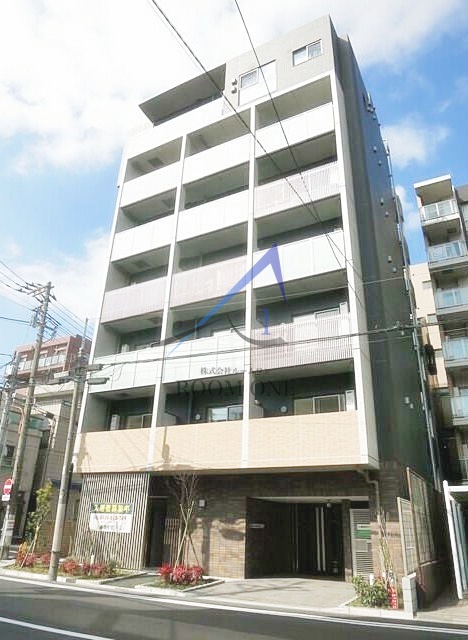 建物外観　外観です。