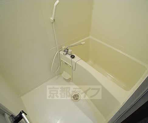 阪急京都線 桂駅 徒歩32分 5階建 築28年の風呂写真