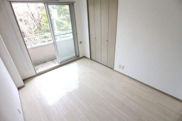 居室・リビング　★ベッドルーム★※別部屋参考写真※