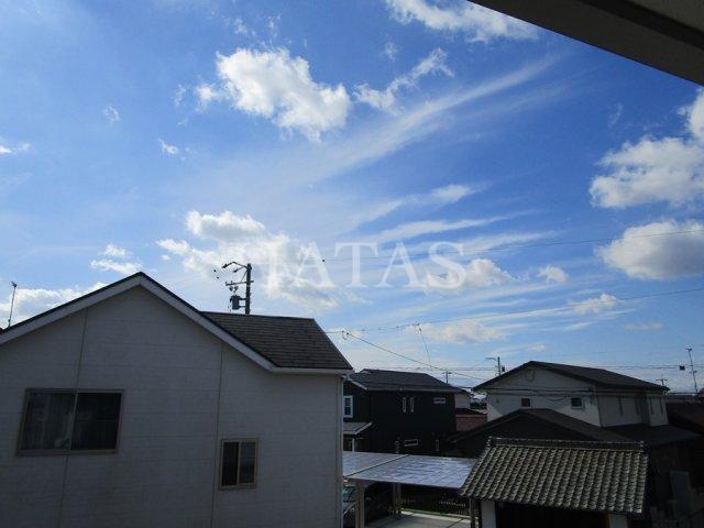 眺望　同物件別部屋です。