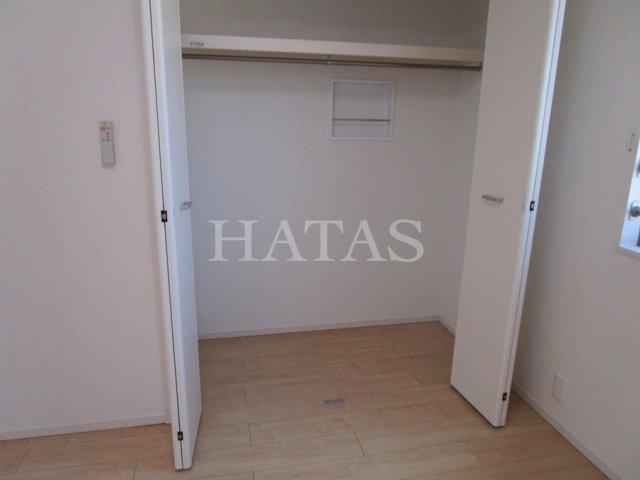 収納　同物件別部屋です。