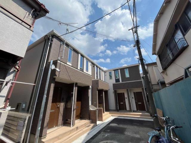 建物外観　外観写真（昼）