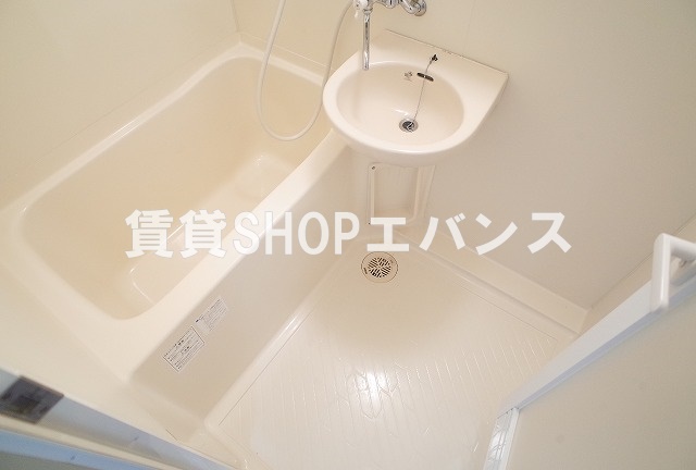 ピュアメゾンT&Yの風呂写真