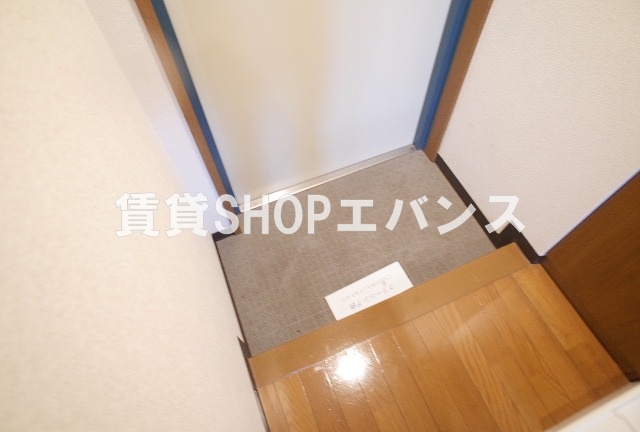 ピュアメゾンT&Yの玄関写真