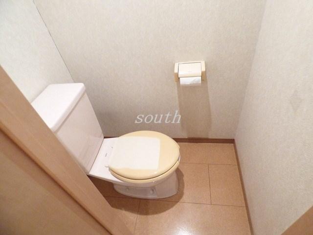 エスト勝山のトイレ写真