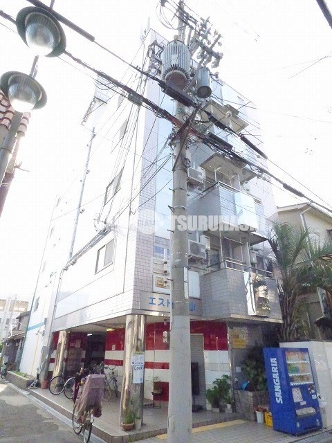 エスト勝山の外観写真