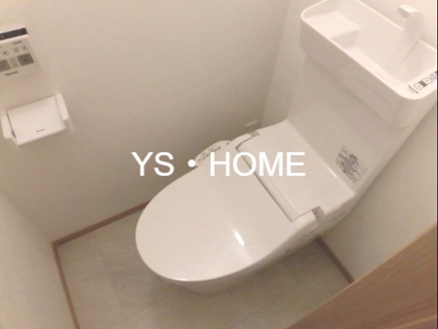グランツ小金井のトイレ写真