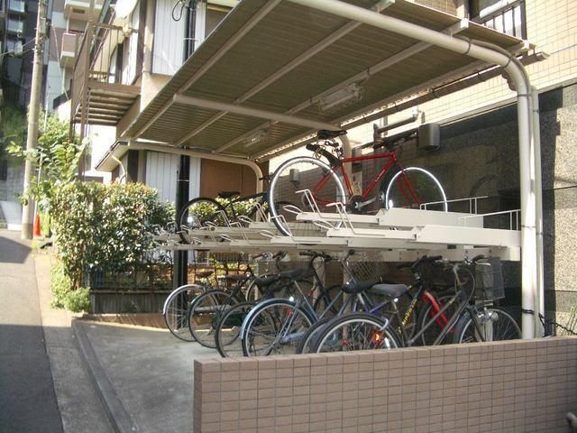 その他　◆駐輪場◆