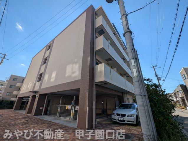 ＪＲ東海道本線 甲子園口駅 徒歩3分 築10年