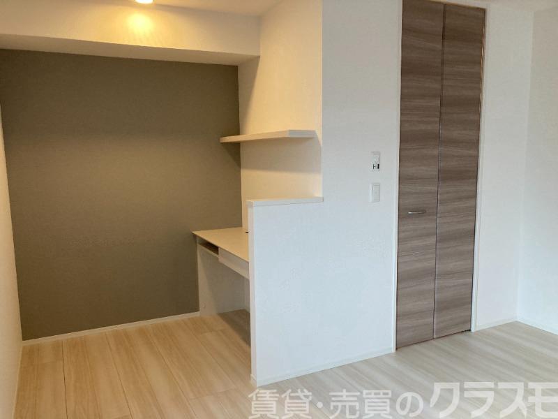 その他部屋・スペース　作業カウンター付き♪